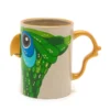 Parrot Head Mug, Mary Poppins 2 Parrot Head Mug, Mary Poppins -Disney 465033280117