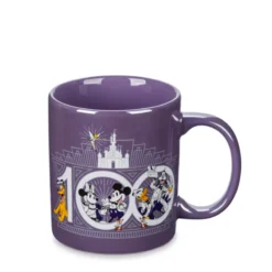 Disneyland Resort Mickey And Friends Disney100 Celebration Mug With Lid 9 Disneyland Resort Mickey And Friends Disney100 Celebration Mug With Lid -Disney 465033584147 2