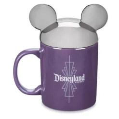 Disneyland Resort Mickey And Friends Disney100 Celebration Mug With Lid 10 Disneyland Resort Mickey And Friends Disney100 Celebration Mug With Lid -Disney 465033584147 3