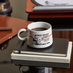 Walt Disney Cartoonist Mug - Disney100 6 Walt Disney Cartoonist Mug - Disney100 -Disney 465033675975 1