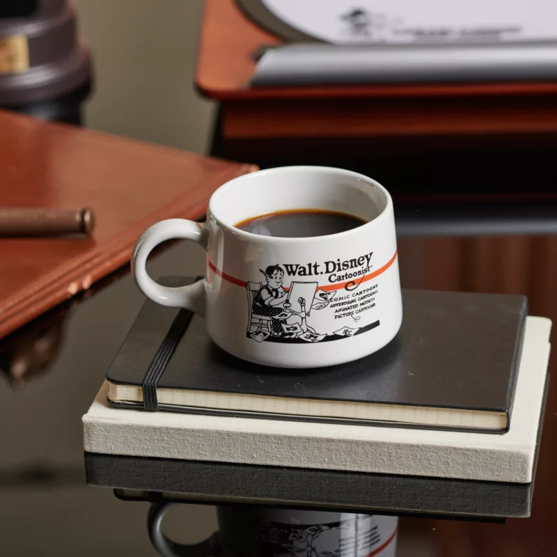 Walt Disney Cartoonist Mug - Disney100 4 Walt Disney Cartoonist Mug - Disney100 - Image 2