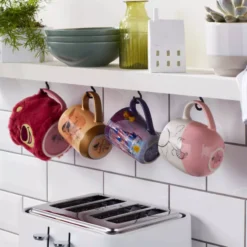 Lotso Mug With Plush Wrap, Toy Story 3 8 Lotso Mug With Plush Wrap, Toy Story 3 -Disney 465033676880 1