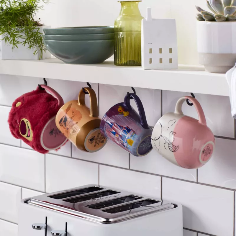 Lotso Mug With Plush Wrap, Toy Story 3 4 Lotso Mug With Plush Wrap, Toy Story 3 - Image 2