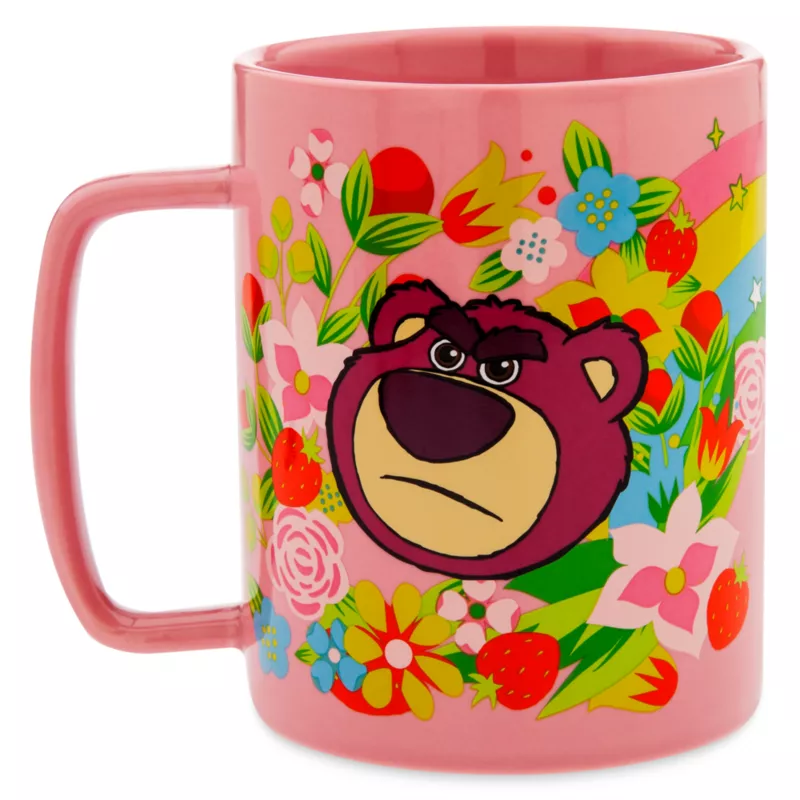 Lotso Mug With Plush Wrap, Toy Story 3 7 Lotso Mug With Plush Wrap, Toy Story 3 - Image 5