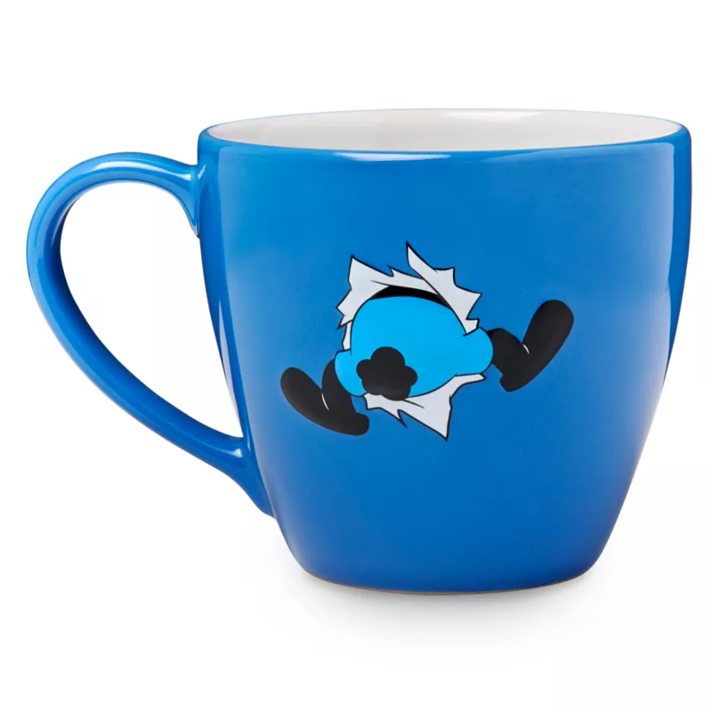 Oswald The Lucky Rabbit Walt Disney Studios Mug - Disney100 5 Oswald The Lucky Rabbit Walt Disney Studios Mug - Disney100 - Image 3