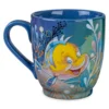 Sebastian And Flounder Mug, The Little Mermaid 2 Sebastian And Flounder Mug, The Little Mermaid -Disney 465033702374