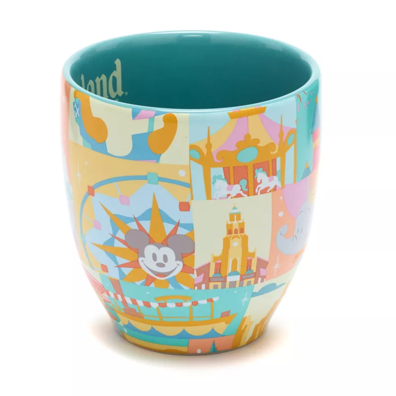 Disneyland Resort Skyline Mug 4 Disneyland Resort Skyline Mug - Image 2