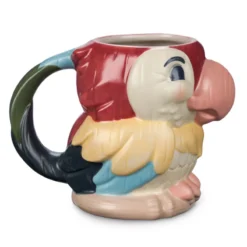 Jose Mug, Walt Disney's Enchanted Tiki Room -Disney 465033947089 3
