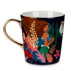 'My Voice Is A Treasure'' Mug, The Little Mermaid Live Action Film 8 'My Voice Is A Treasure'' Mug, The Little Mermaid Live Action Film -Disney 465033952182 2