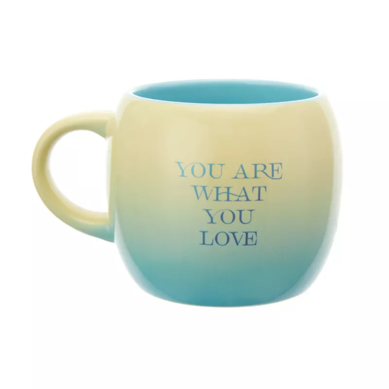 Stitch Blue Mug, Spring Love Series 4 Stitch Blue Mug, Spring Love Series - Image 2