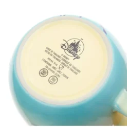 Stitch Blue Mug, Spring Love Series 11 Stitch Blue Mug, Spring Love Series -Disney 465034116354 4