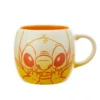 Stitch Yellow Mug, Spring Love Series -Disney 465034120139