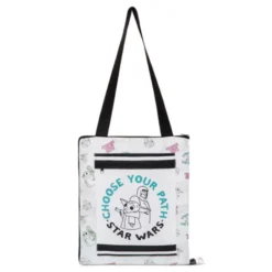 Star Wars: The Mandalorian Picnic Blanket Tote -Disney 465042970269 2