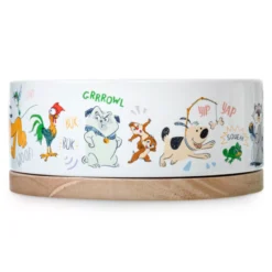 Disney Critters Dog Bowl -Disney 465043285324 3