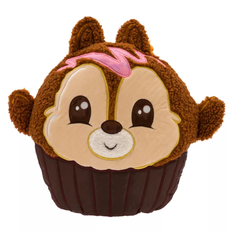Chip 'n Dale Dark Chocolate Ganache Truffle Disney Munchlings Cushion 3 Chip 'n Dale Dark Chocolate Ganache Truffle Disney Munchlings Cushion