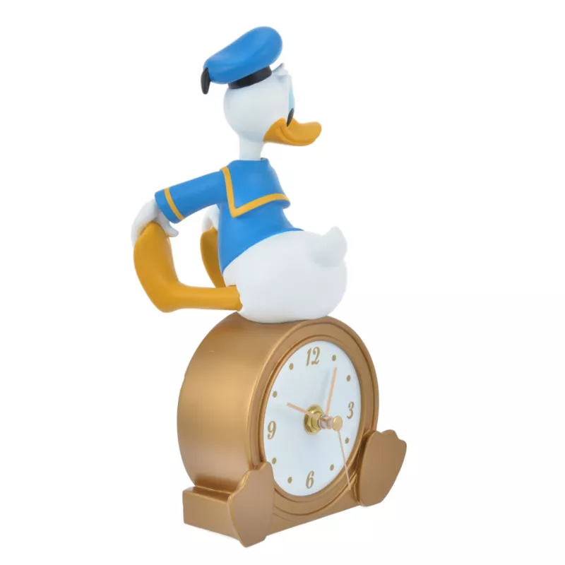 Donald Duck Fluffy Clock 5 Donald Duck Fluffy Clock - Image 3