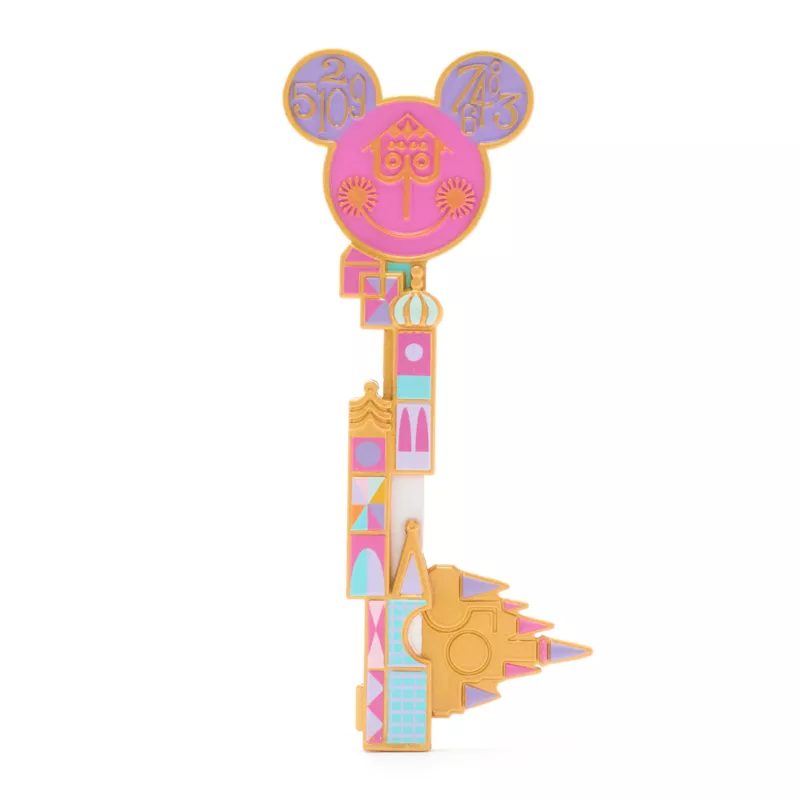 Mickey Mouse: The Main Attraction Opening Ceremony Key, Series 4 Of 12 3 Mickey Mouse: The Main Attraction Opening Ceremony Key, Series 4 Of 12