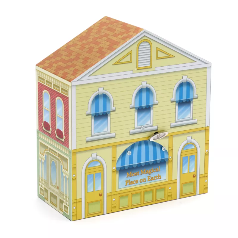 Walt Disney World 50th Anniversary Music Box 4 Walt Disney World 50th Anniversary Music Box - Image 2