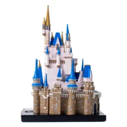 Tokyo Disneyland Castle Figurine 9 Tokyo Disneyland Castle Figurine -Disney 465053060669 2