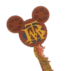 Mickey Mouse: The Main Attraction Collectible Key, Series 9 Of 12 -Disney 465053081206 2