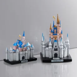 Sleeping Beauty Castle Figurine, Disneyland - Disney100 9 Sleeping Beauty Castle Figurine, Disneyland - Disney100 -Disney 465053670271 2