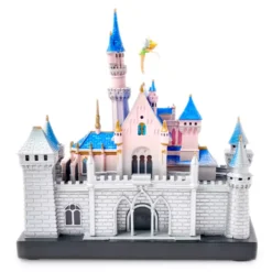 Sleeping Beauty Castle Figurine, Disneyland - Disney100 10 Sleeping Beauty Castle Figurine, Disneyland - Disney100 -Disney 465053670271 3