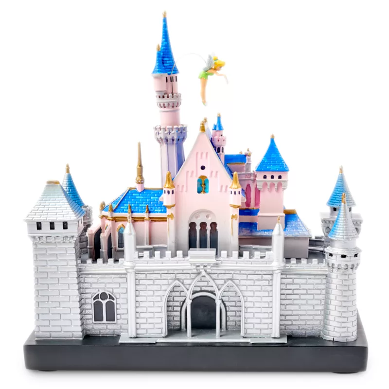 Sleeping Beauty Castle Figurine, Disneyland - Disney100 6 Sleeping Beauty Castle Figurine, Disneyland - Disney100 - Image 4