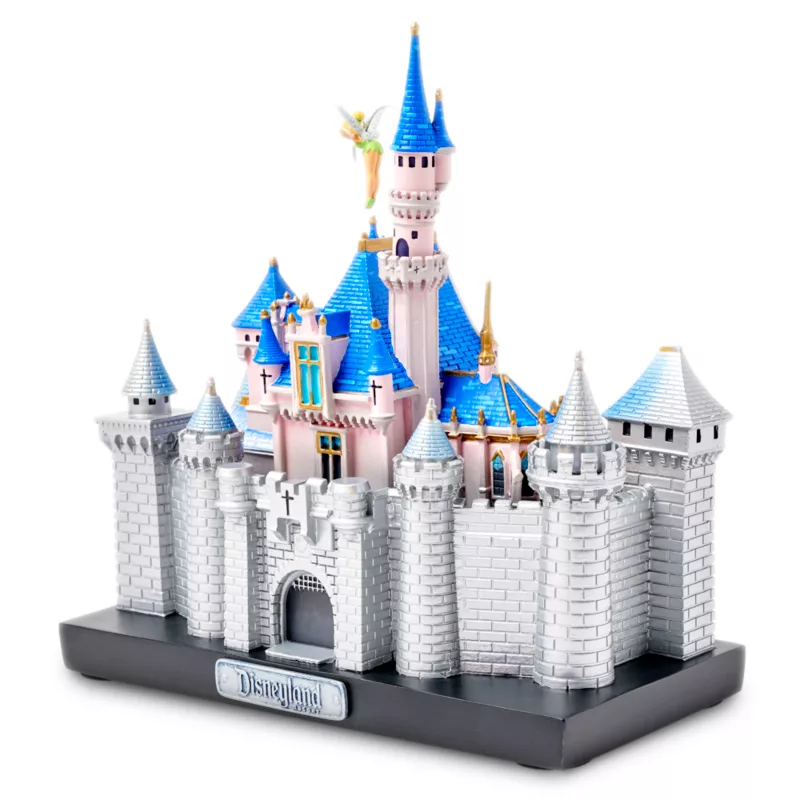 Sleeping Beauty Castle Figurine, Disneyland - Disney100 3 Sleeping Beauty Castle Figurine, Disneyland - Disney100