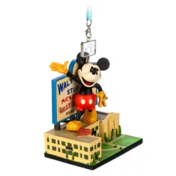 Mickey Mouse Hyperion Studios Disney100 Eras Sketchbook Ornament 7 Mickey Mouse Hyperion Studios Disney100 Eras Sketchbook Ornament -Disney 465053670684 1