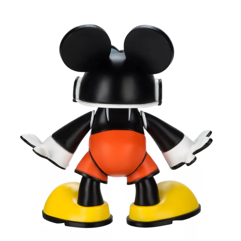 Mickey Mouse Vinyl Figure By Joe Ledbetter 6 Mickey Mouse Vinyl Figure By Joe Ledbetter - Image 4