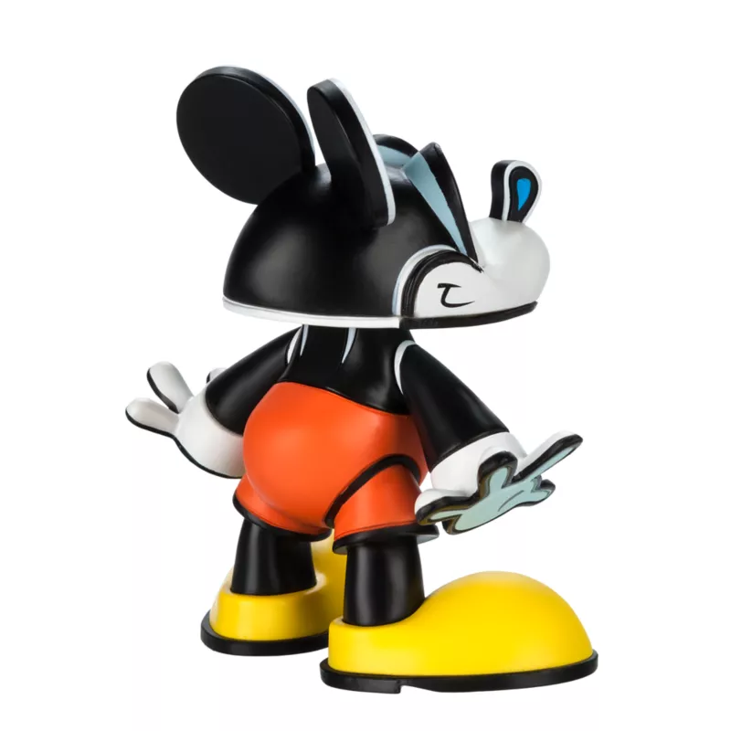 Mickey Mouse Vinyl Figure By Joe Ledbetter 7 Mickey Mouse Vinyl Figure By Joe Ledbetter - Image 5
