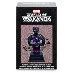 Black Panther Bust -Disney 465053845846 4