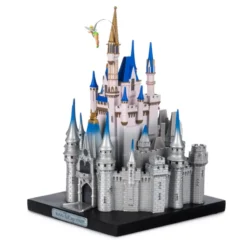Tokyo Disneyland Cinderella Castle Disney100 Celebration Figurine -Disney 465053957624 2