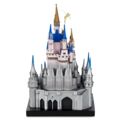 Tokyo Disneyland Cinderella Castle Disney100 Celebration Figurine -Disney 465053957624 4