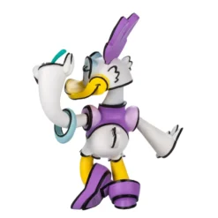 Daisy Duck Vinyl Figure By Joe Ledbetter 11 Daisy Duck Vinyl Figure By Joe Ledbetter -Disney 465054054391 4
