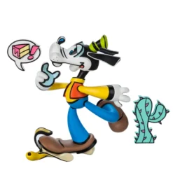 Goofy Vinyl Figure By Joe Ledbetter