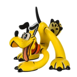 Pluto Vinyl Figure By Joe Ledbetter -Disney 465054054544 4