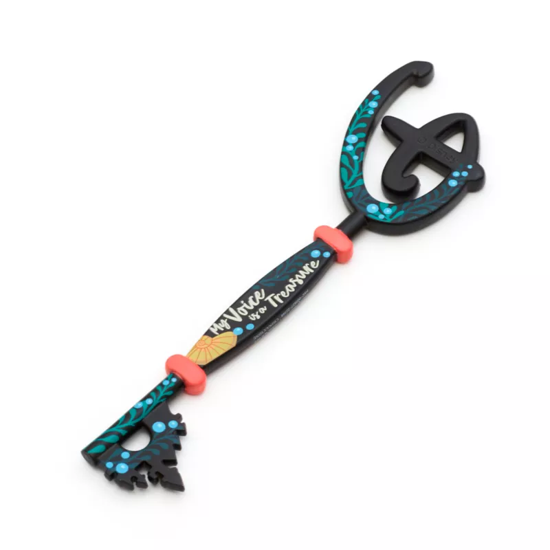 The Little Mermaid Opening Ceremony Key, Live Action Film 6 The Little Mermaid Opening Ceremony Key, Live Action Film - Image 4