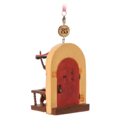 Daisy Duck Legacy Sketchbook Ornament, 85th Anniversary, Limited Release -Disney 465062912270 3