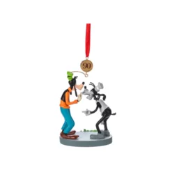 Goofy Legacy Sketchbook Ornament, 90th Anniversary, Limited Release 7 Goofy Legacy Sketchbook Ornament, 90th Anniversary, Limited Release -Disney 465062912355 2