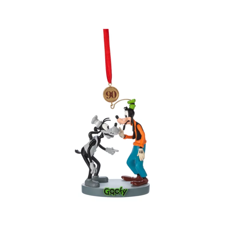 Goofy Legacy Sketchbook Ornament, 90th Anniversary, Limited Release 3 Goofy Legacy Sketchbook Ornament, 90th Anniversary, Limited Release