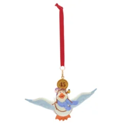 The Rescuers Legacy Sketchbook Ornament - 45th Anniversary - Limited Release -Disney 465062918210 4