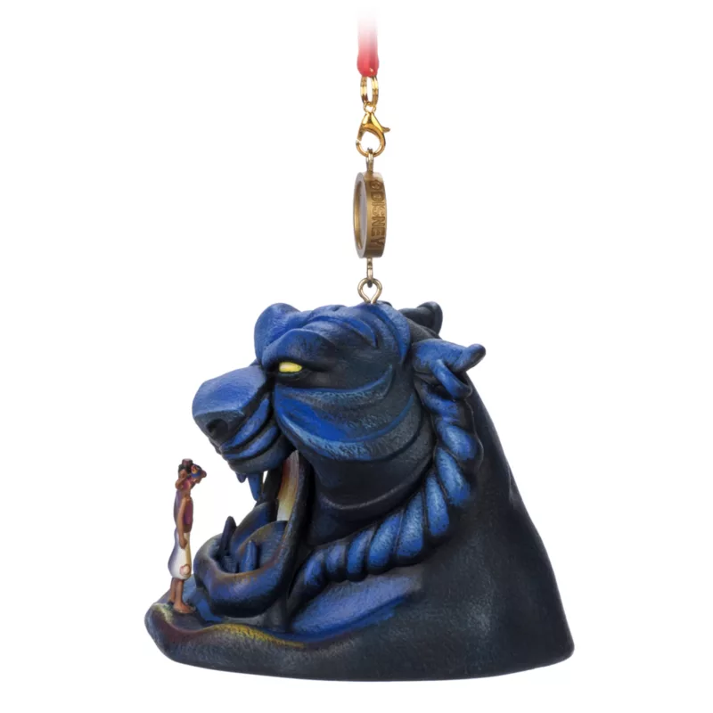 Aladdin Legacy Sketchbook Ornament, 30th Anniversary, Limited Release 4 Aladdin Legacy Sketchbook Ornament, 30th Anniversary, Limited Release - Image 3