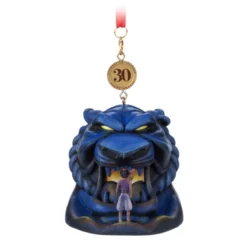 Aladdin Legacy Sketchbook Ornament, 30th Anniversary, Limited Release