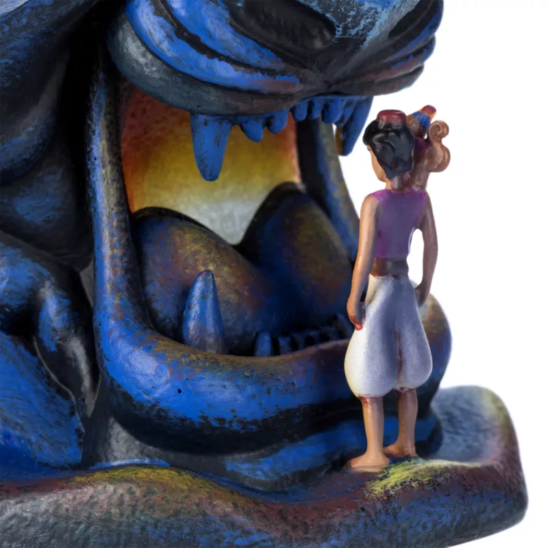Aladdin Legacy Sketchbook Ornament, 30th Anniversary, Limited Release 5 Aladdin Legacy Sketchbook Ornament, 30th Anniversary, Limited Release - Image 4