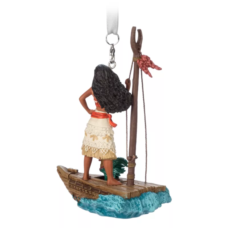Moana Fairytale Moments Sketchbook Ornament 4 Moana Fairytale Moments Sketchbook Ornament - Image 2