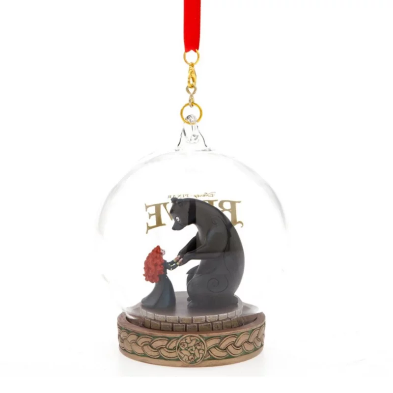 Brave Legacy Sketchbook Ornament, 10th Anniversary, Limited Release 4 Brave Legacy Sketchbook Ornament, 10th Anniversary, Limited Release - Image 2