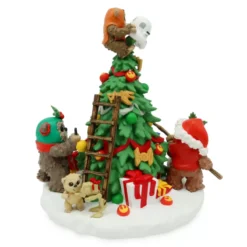 Ewok Musical Christmas Tree, Star Wars -Disney 465063270881 2