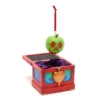 Poisoned Apple Ornament In Heart Box, Snow White And The Seven Dwarfs -Disney 465063297796