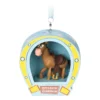 Bullseye Galloping Living Magic Sketchbook Ornament, Toy Story 1 Bullseye Galloping Living Magic Sketchbook Ornament, Toy Story -Disney 465063298458